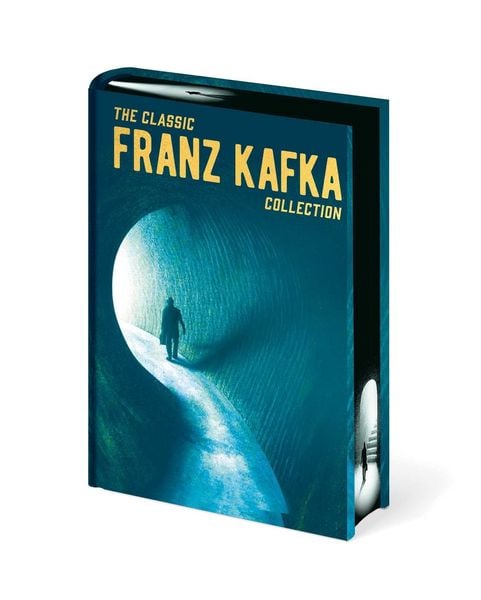 Produktbild: The Classic Franz Kafka Collection