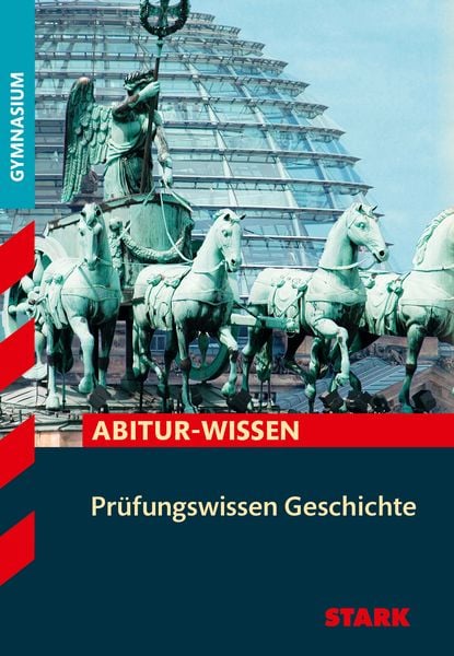 Produktbild: STARK Pr&uuml;fungswissen Geschichte