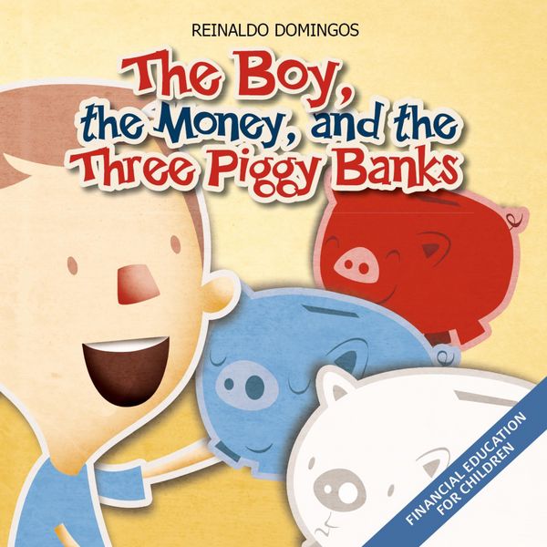 Produktbild: The Boy,The Money And The Three Pig Banks