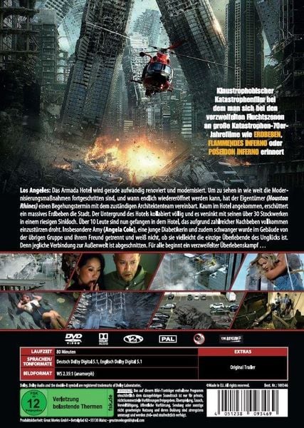 Produktbild: Earthquake Underground