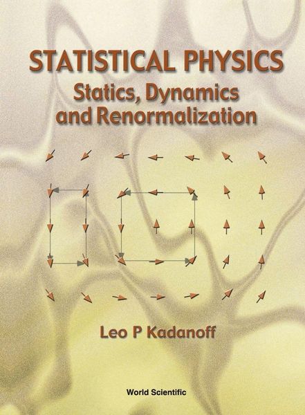 Produktbild: Statistical Physics