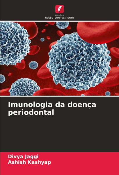 Produktbild: Imunologia da doen&ccedil;a periodontal