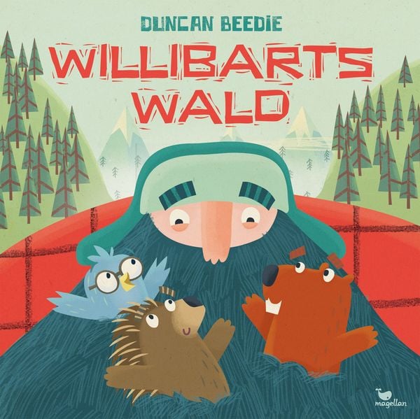 Produktbild: Willibarts Wald
