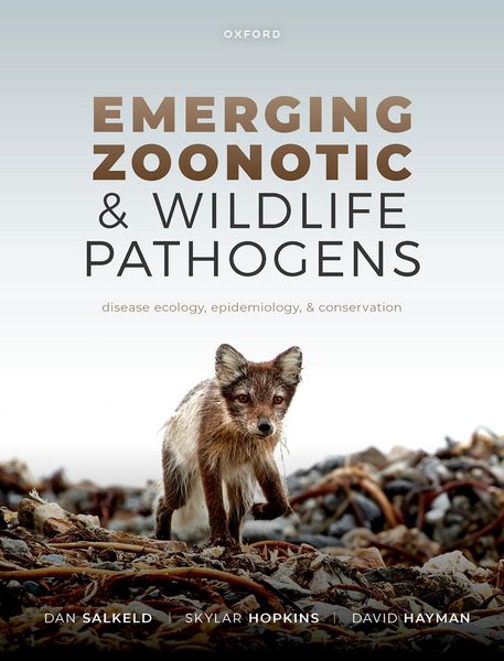 Produktbild: Emerging Zoonotic and Wildlife Pathogens