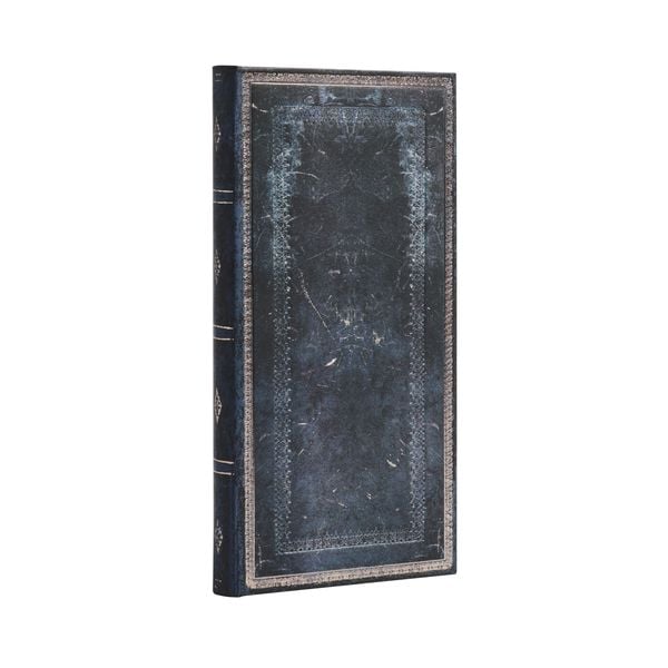 Produktbild: Hardcover Notizbuch Inkblot, Schlank, Liniert