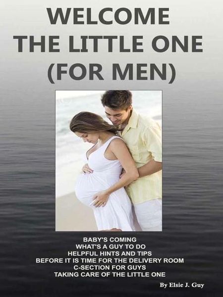 Produktbild: Welcome The Little One (For Men)