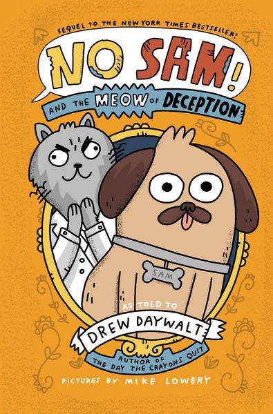 Produktbild: No Sam! and the Meow of Deception