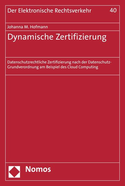 Produktbild: Dynamische Zertifizierung