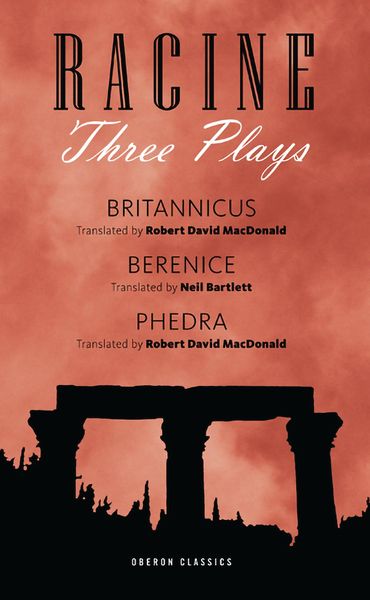 Produktbild: Racine: Three Plays