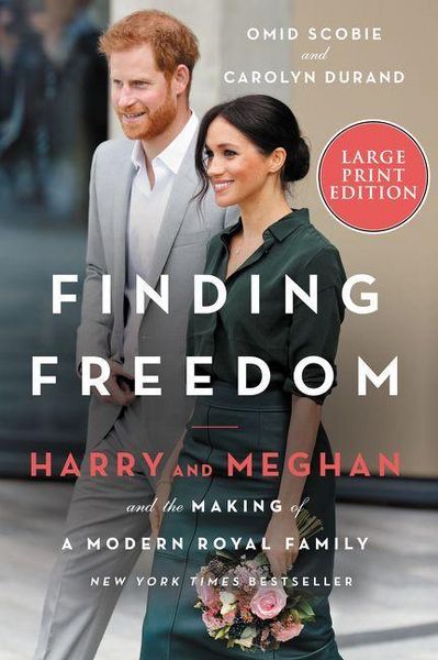 Produktbild: Finding Freedom