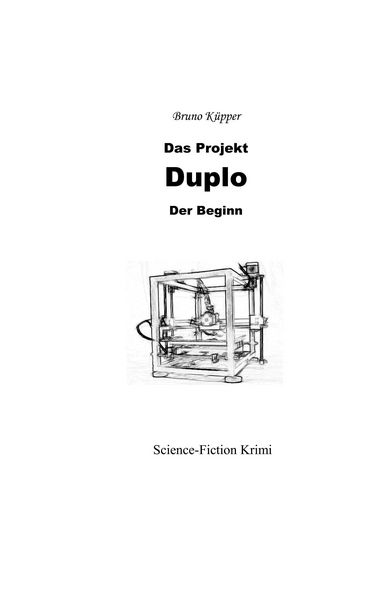Produktbild: Das Projekt Duplo