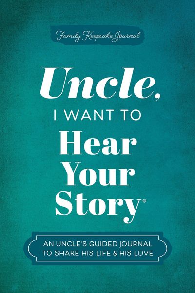 Produktbild: Uncle, I Want to Hear Your Story