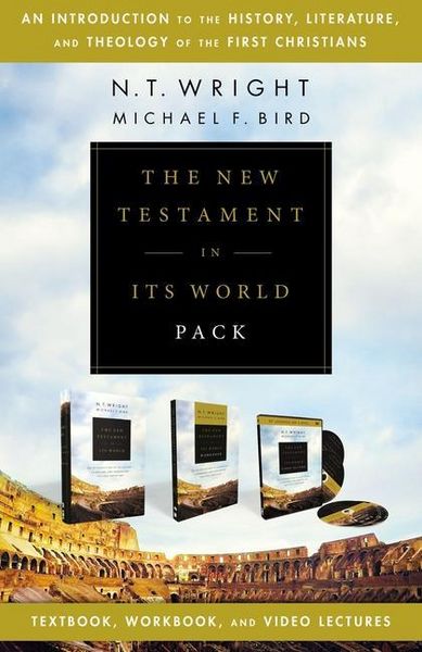 Produktbild: The New Testament in Its World Pack