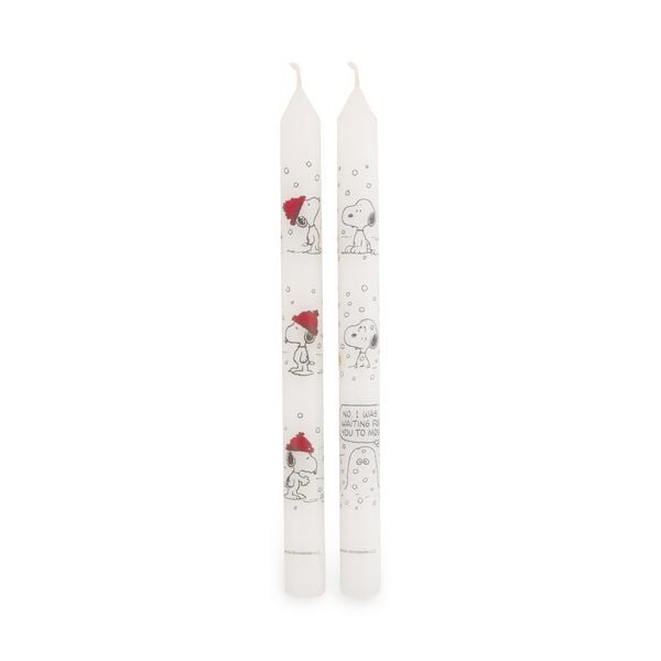 Produktbild: Stabkerzen 2er Set, Snoopy