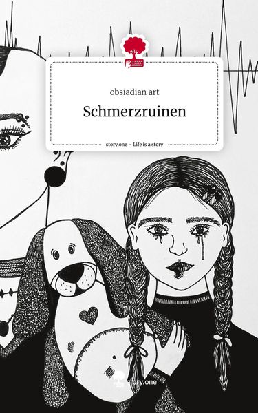 Produktbild: Schmerzruinen. Life is a Story - story.one
