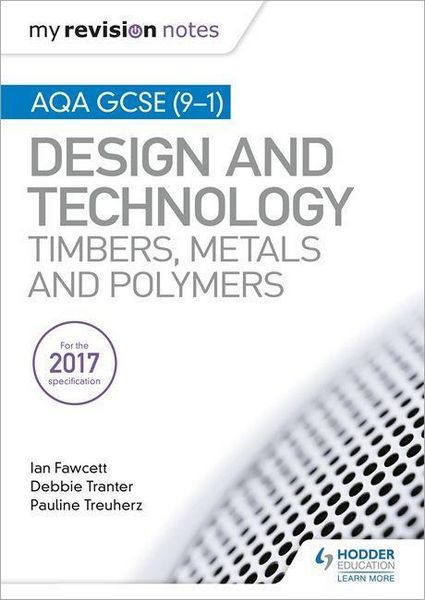 Produktbild: Fawcett, I: My Revision Notes: AQA GCSE (9-1) Design and Tec