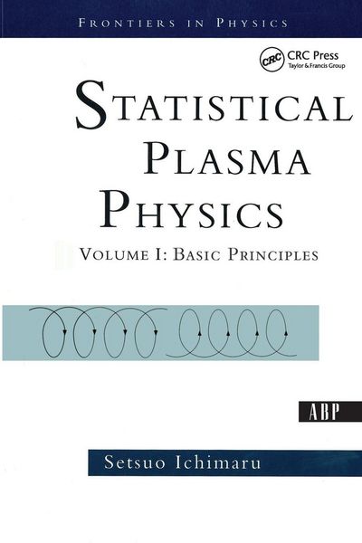 Produktbild: Statistical Plasma Physics, Volume I