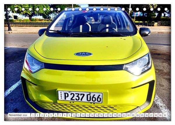 Produktbild: MADE IN CHINA - Automobile aus dem Reich der Mitte (Tischkalender 2026 DIN A5 quer), CALVENDO Monatskalender