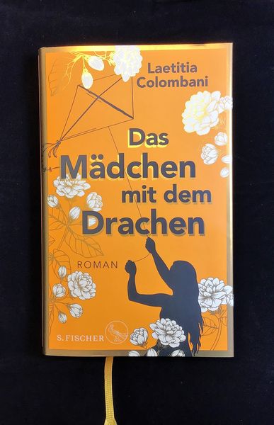 Das Mädchen mit dem Drachen
