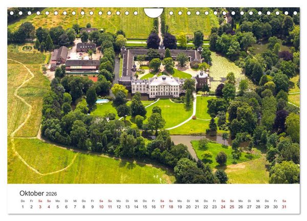Produktbild: D&uuml;sseldorf - Tradition und Moderne am Rhein (Wandkalender 2026 DIN A4 quer), CALVENDO Monatskalender