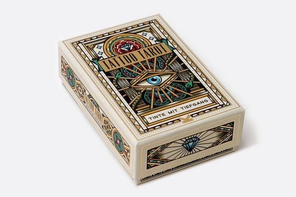 Produktbild: Tattoo Tarot