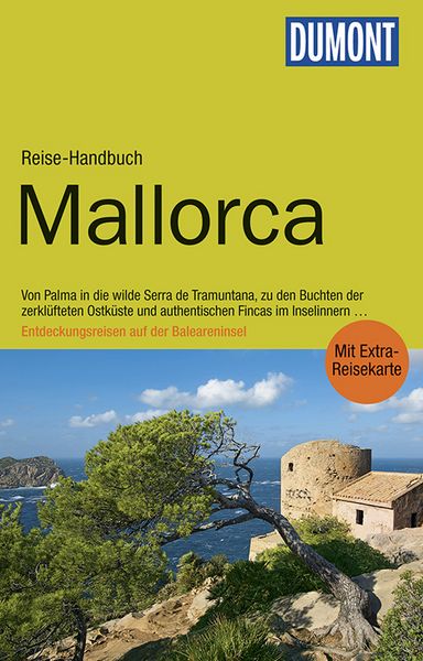 Produktbild: DuMont Reise-Handbuch Reisef&uuml;hrer Mallorca