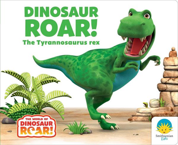 Produktbild: Dinosaur Roar! the Tyrannosaurus Rex