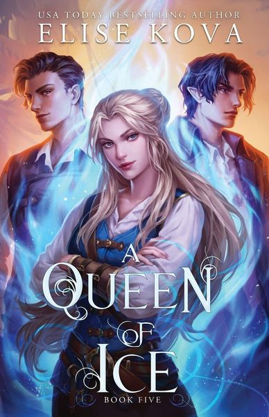 Produktbild: A Queen of Ice