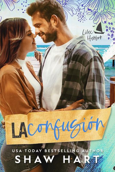 Produktbild: La confusi&oacute;n (Lilac Harbor, #1)