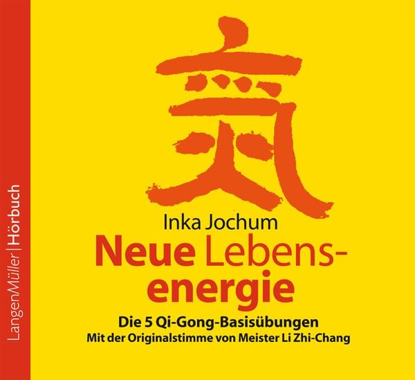Neue Lebensenergie (CD)