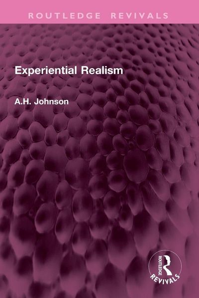 Produktbild: Experiential Realism