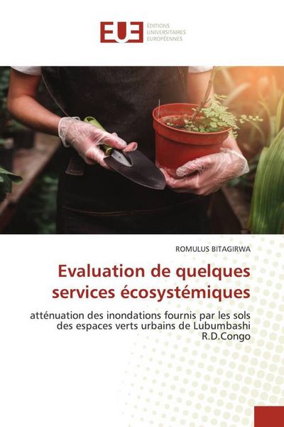 Produktbild: Evaluation de quelques services &eacute;cosyst&eacute;miques