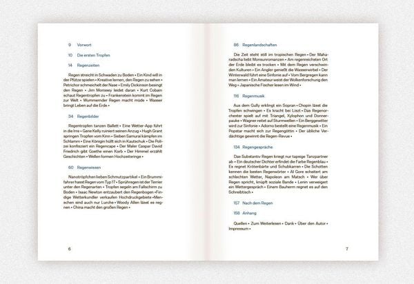 Produktbild: Regen