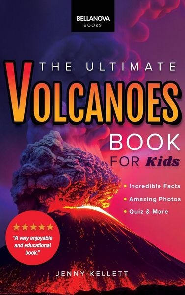 Produktbild: Volcanoes The Ultimate Volcanoes Book for Kids