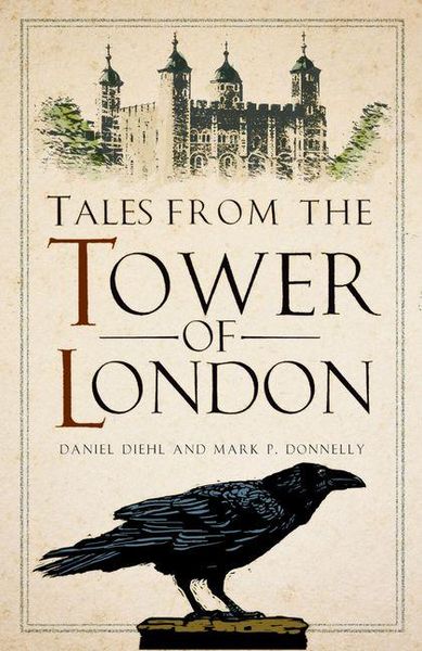 Produktbild: Tales from the Tower of London
