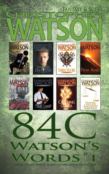Produktbild: 84C Watson's Words