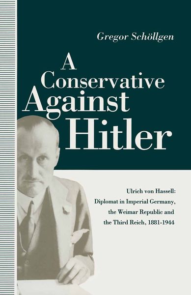 Produktbild: A Conservative Against Hitler