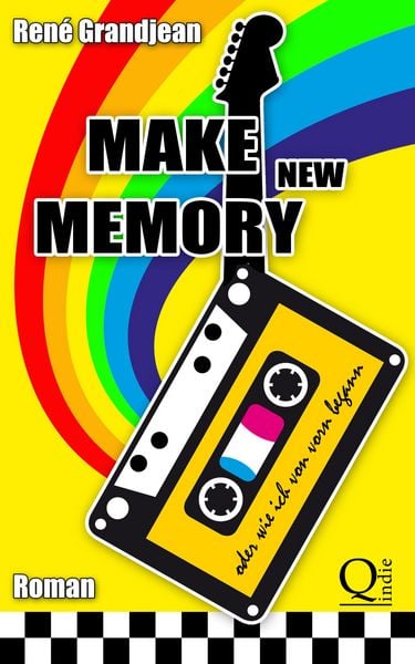 Produktbild: Make new Memory oder wie ich von vorn begann