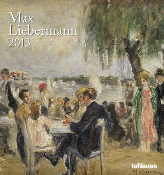 Produktbild: Max Liebermann 2013