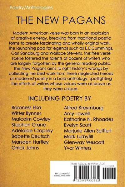 Produktbild: The New Pagans