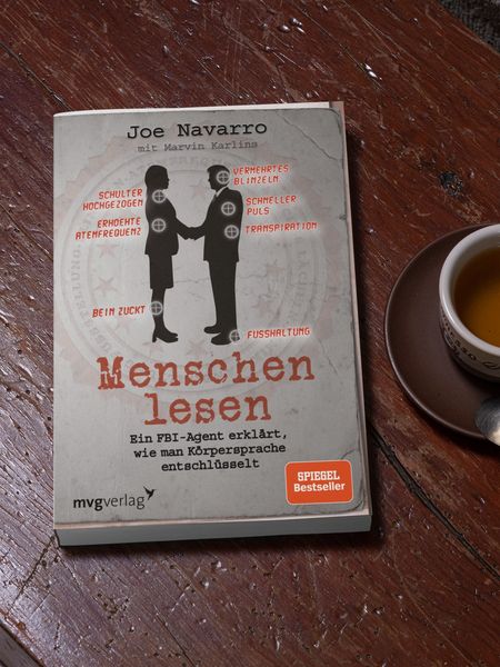 Menschen Lesen Von Joe Navarro