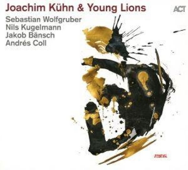 Produktbild: Joachim K&uuml;hn & Young Lions (Digipak)