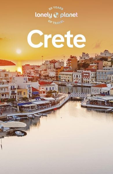 Produktbild: Lonely Planet Crete