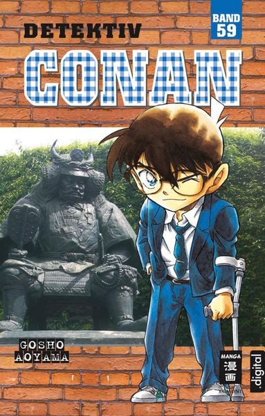 Produktbild: Detektiv Conan 59