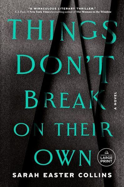 Produktbild: Things Don't Break on Their Own