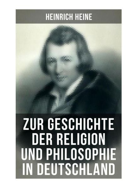 Produktbild: Zur Geschichte der Religion und Philosophie in Deutschland