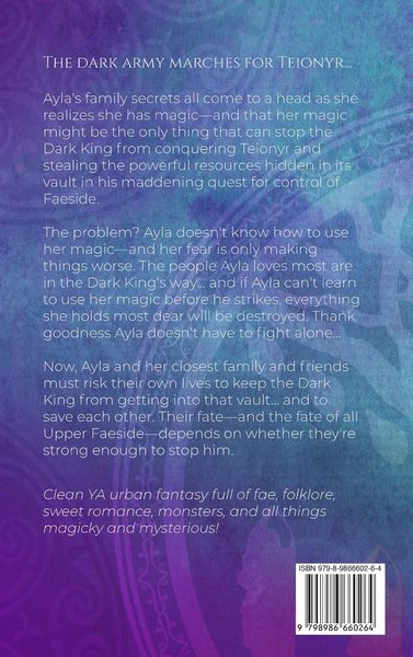 Produktbild: Fae Curses, Dark Kings, and Other Things That Must Fall