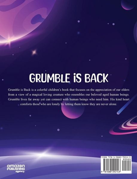 Produktbild: Grumble is Back