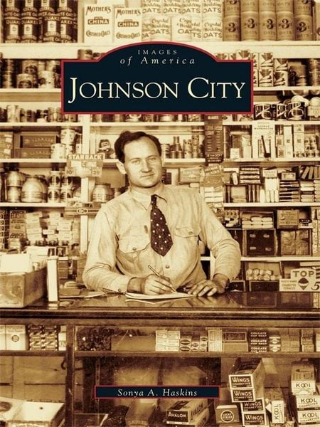 Produktbild: Johnson City