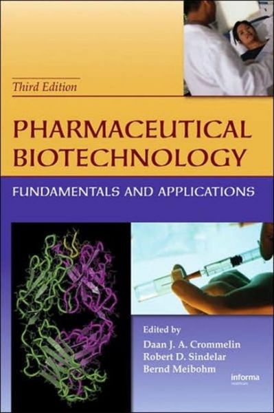 Produktbild: Pharmaceutical Biotechnology